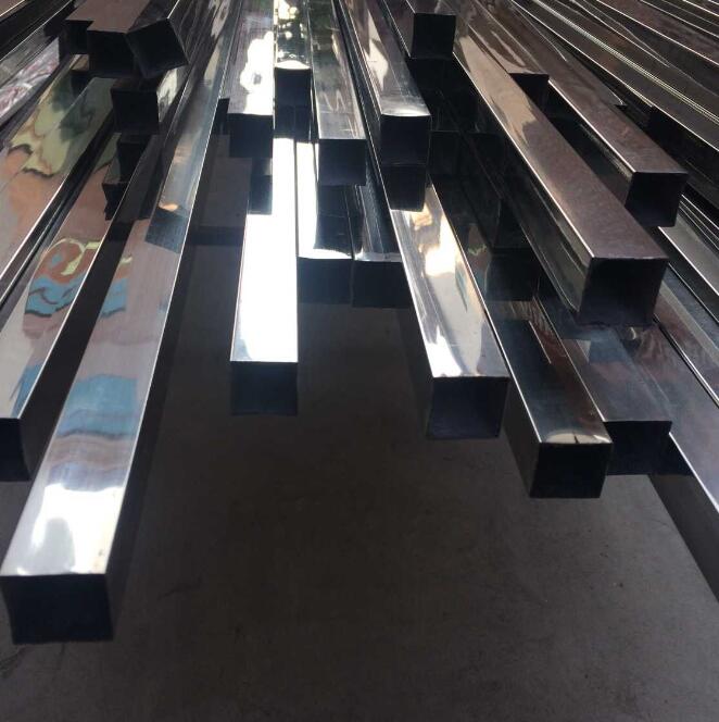 阿坝201不锈钢方管