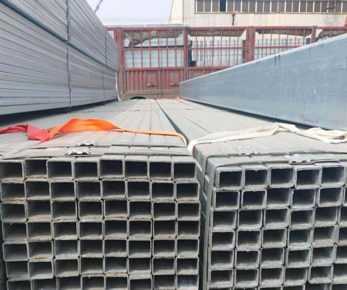 阿坝Q345镀锌方管