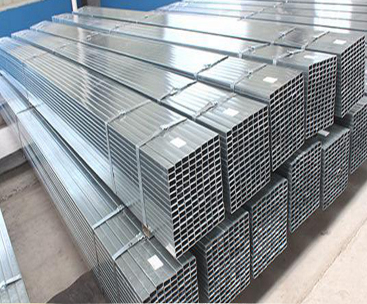 阿坝Q355镀锌带方矩管
