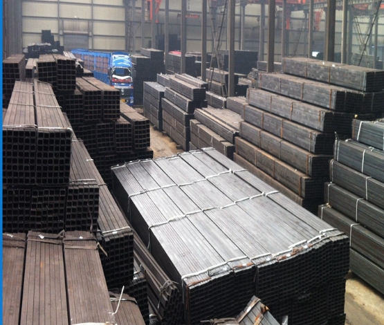 阿坝无缝矩形方管